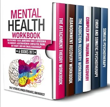 "The Complete Trauma And Recovery Workbook Library – 6 Powerful Guides in One Bundle"