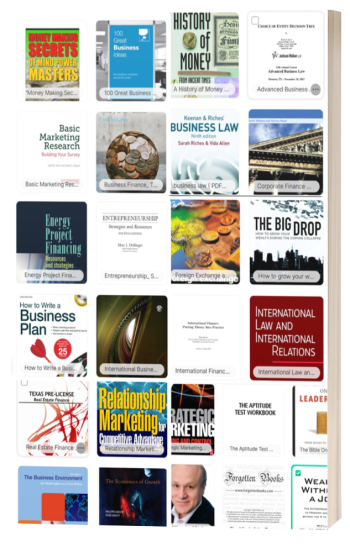 📘 Ultimate 31 Business Books Bundle – Digital & Printable for Entrepreneurs, Marketers, and Small Business Owners