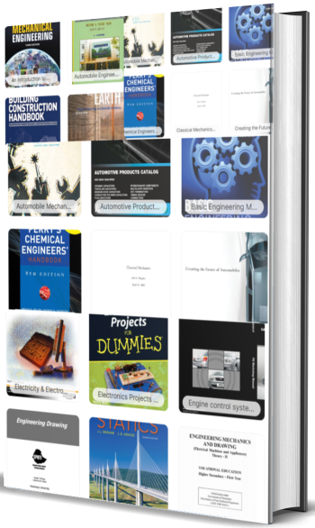 Ultimate Engineering Mastery Bundle – 35 Essential Engineering eBooks for Study & Reference