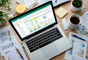 📊 Ultimate Excel Template Toolkit – 150+ Time-Saving Spreadsheets for Business, Study & Life